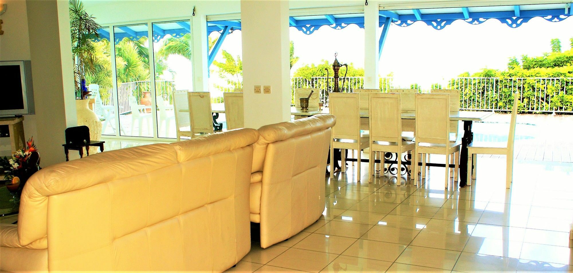 Villa Prestige Caraibes Bonheur ديساي المظهر الخارجي الصورة