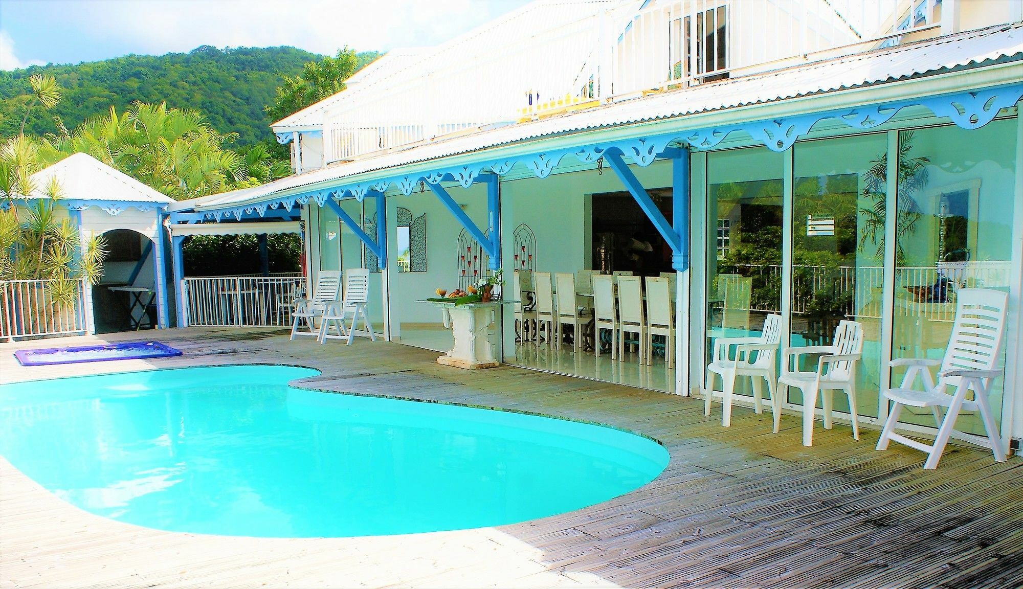 Villa Prestige Caraibes Bonheur ديساي المظهر الخارجي الصورة