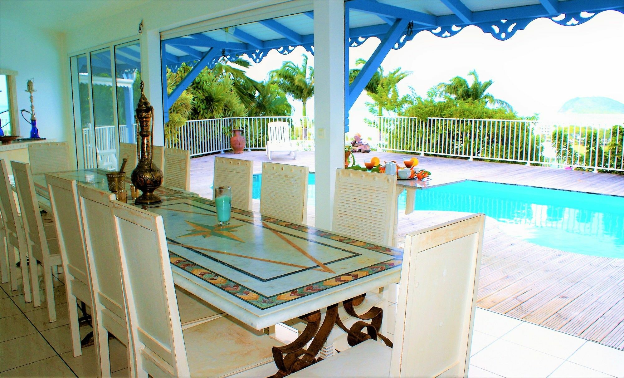 Villa Prestige Caraibes Bonheur ديساي المظهر الخارجي الصورة